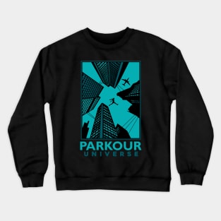 PARKOUR UNIVERSE Crewneck Sweatshirt